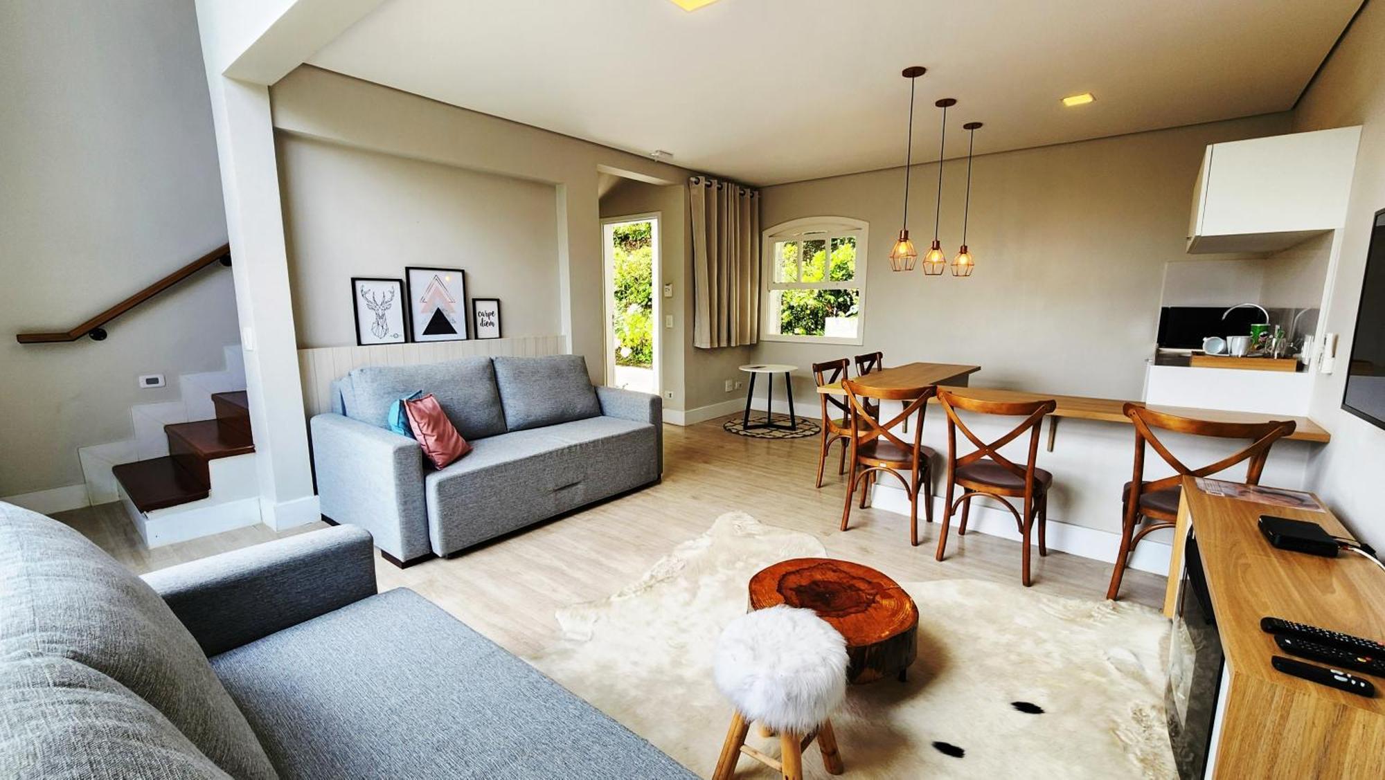 Aparthotel Townhouse Carpe Diem Boutique & 1q-1b *