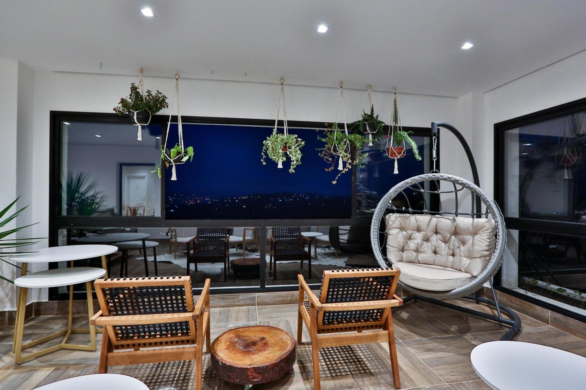 Townhouse Carpe Diem Boutique & 1q-1b * Campos do Jordão